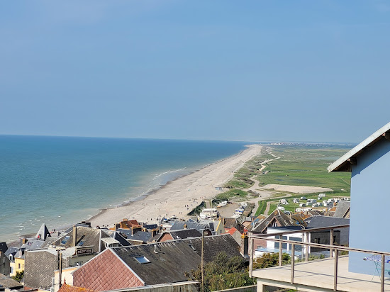 Plage d'Onival