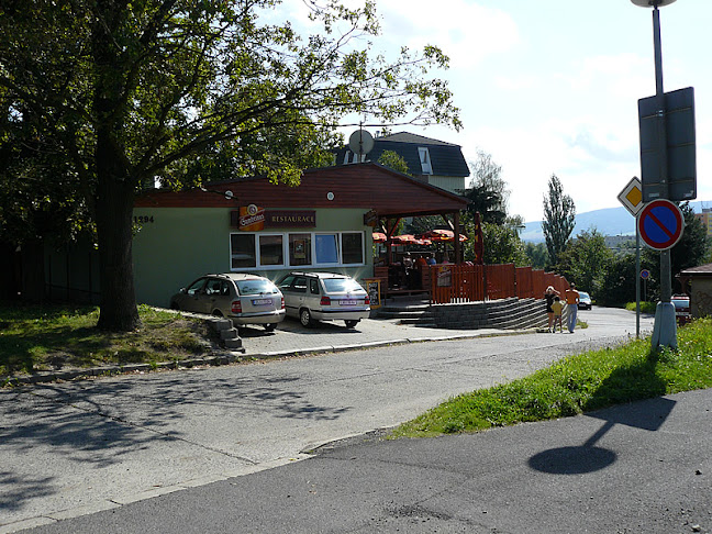 RESTAURACE U CVIČÁKU - Liberec
