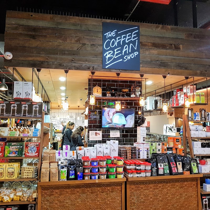 The Coffee Bean Shop