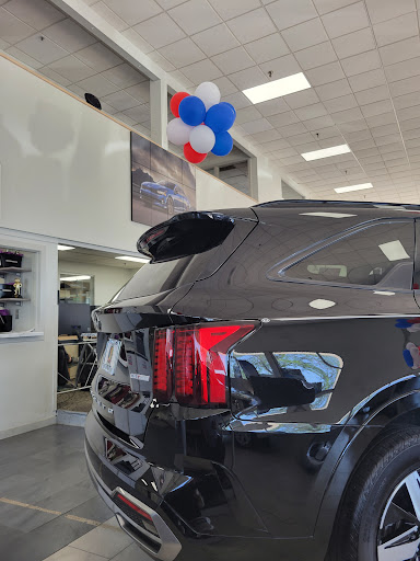 Kia Dealer «Bob Rohrman Schaumburg KIA», reviews and photos, 1100 E Golf Rd, Schaumburg, IL 60173, USA