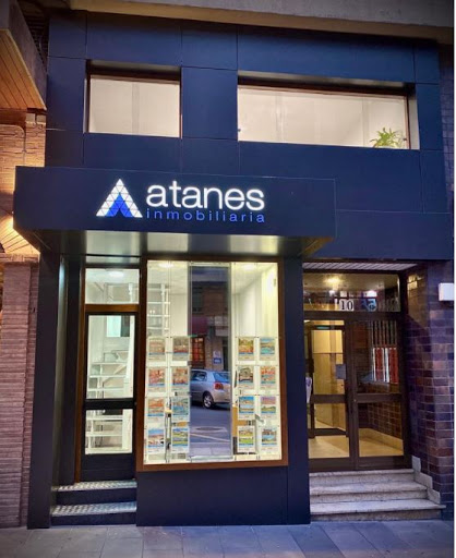 Atanes Inmobiliaria Coruña - Rua Concepción Arenal, 10, 15006 A Coruña