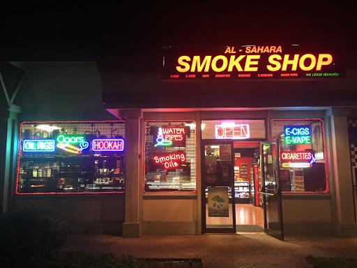 Al Sahara Smoke Shop, 4 Enterprise Dr, Rohnert Park, CA 94928, USA, 