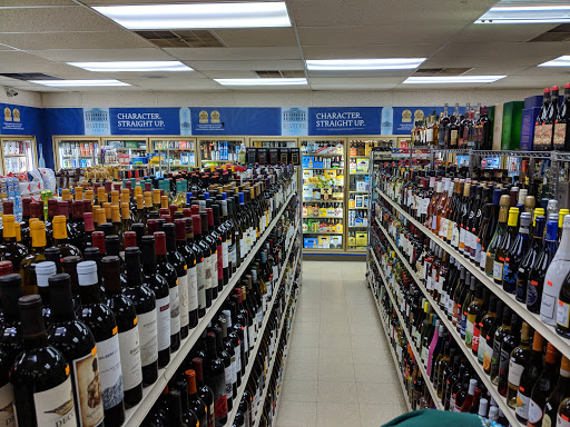 Liquor Store «Benstein Liquor», reviews and photos, 1050 Benstein Rd, Walled Lake, MI 48390, USA