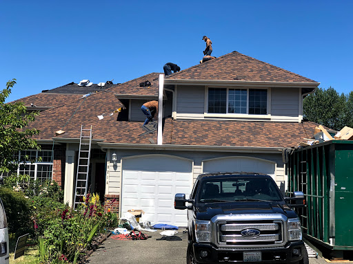 Rainier Roofing Company in Seattle, Washington