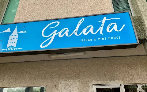 Galata Kebab & Pide House image