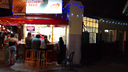 Sandwichería Al Paso 'Balcarce Central'