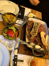 Steak du Restaurant de grillades Gueuleton à Castelnaudary - n°10