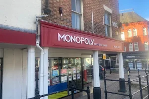 Monopoly Buy Sell Rent Denbighshire and Conwy image