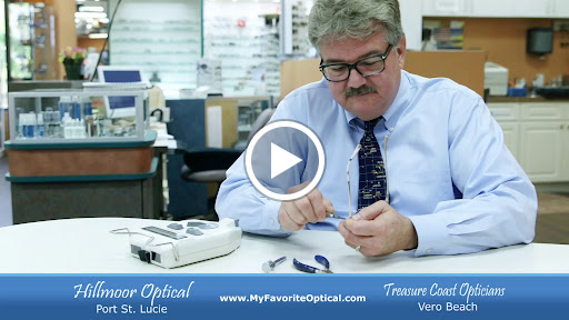 Optician «Treasure Coast Opticians», reviews and photos, 715 17th St, Vero Beach, FL 32960, USA