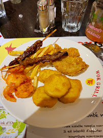 Plats et boissons du Restaurant de type buffet Wok Grill à Viry-Châtillon - n°8