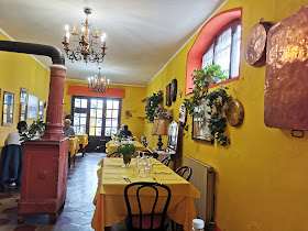 Locanda del Pellegrino, già Antica Trattoria Pinelli