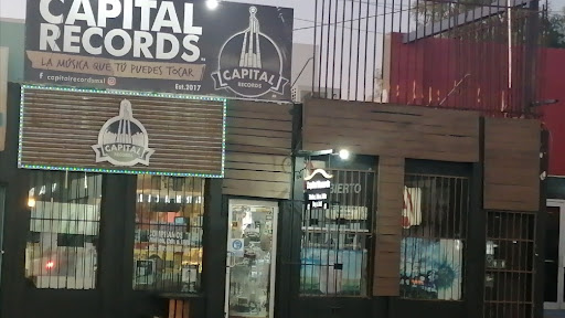 Capital Records Mxli