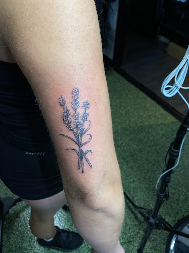 Explore lightning mcqueen tattoo ideas, creative tattoo ideas in Ronkonkoma, available at Ink Buster Tattoo