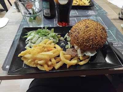 Objectif Burger à Eu