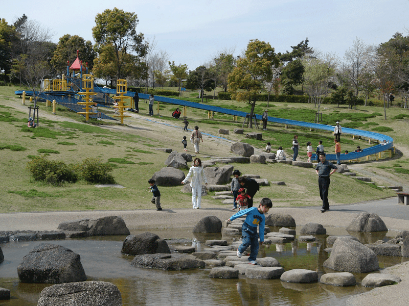 東海市しあわせ村