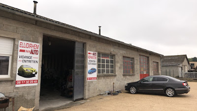 Garage ELLIDIRHEM à Onet-le-Château