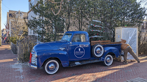 Coffee Shop «Handlebar Cafe», reviews and photos, 15 Washington St, Nantucket, MA 02554, USA