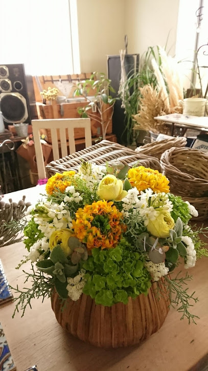 flower shop NaRan（ナラン）
