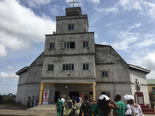 St. Pauls Anglican Church, 9 Mayor St, Bori, Nigeria, Church, state Rivers