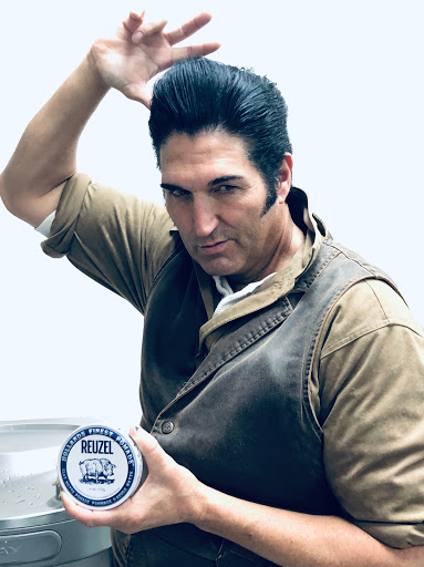 Barber Shop «Barker-Jackson Master Barbers at Canton Marketplace», reviews and photos, 2288 Cumming Hwy #600, Canton, GA 30114, USA