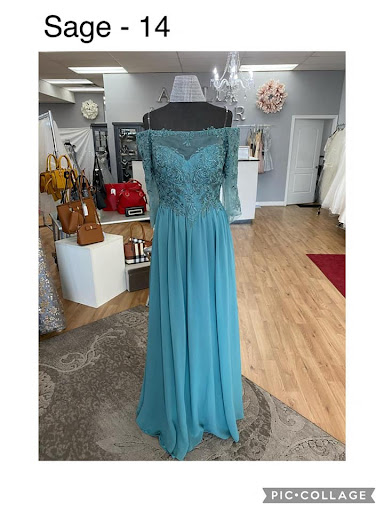 Bridal Shop «Bridal & Quince Amelia Alvillar», reviews and photos, 1718 N Zaragoza Rd, El Paso, TX 79936, USA