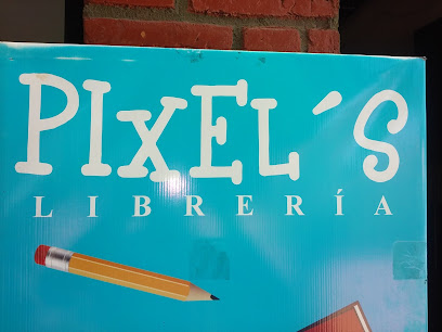 Pixel's Libreria