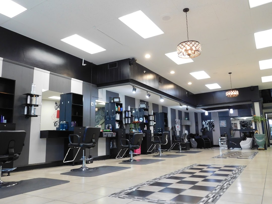 Tranquility On Center Salon, Spa & Boutique