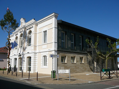 Mairie à Tosse