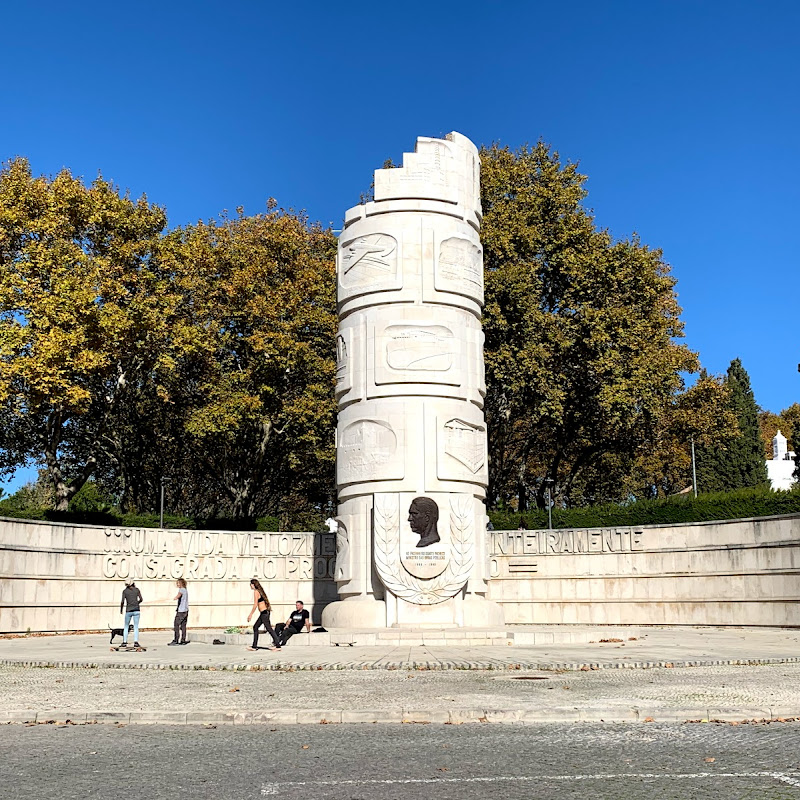 Engineer Duarte Pacheco's Monument