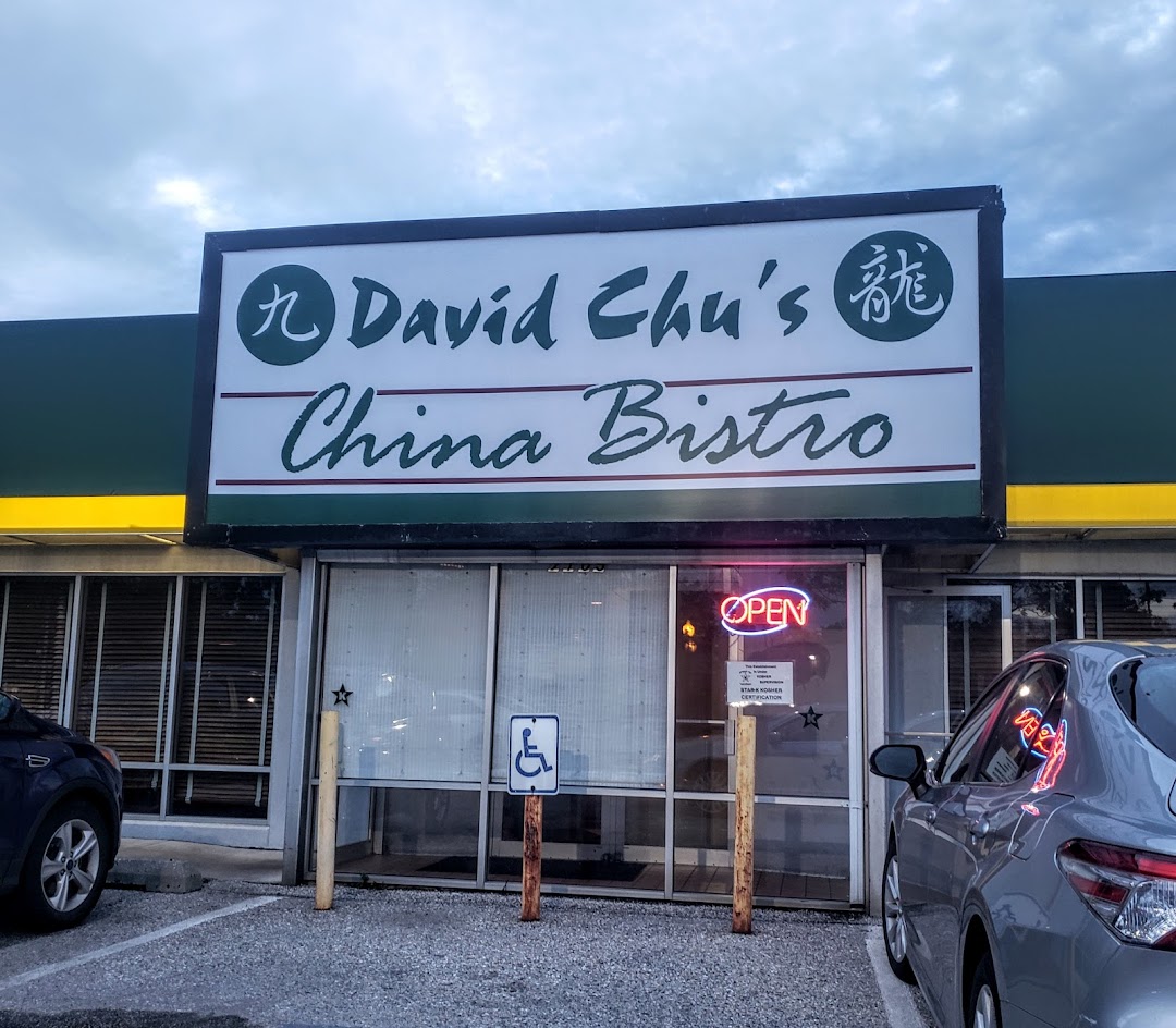 David Chus China Bistro