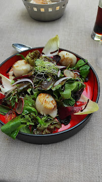 Pectinidae du Restaurant français Au Canon d'Or à Mulhouse - n°4