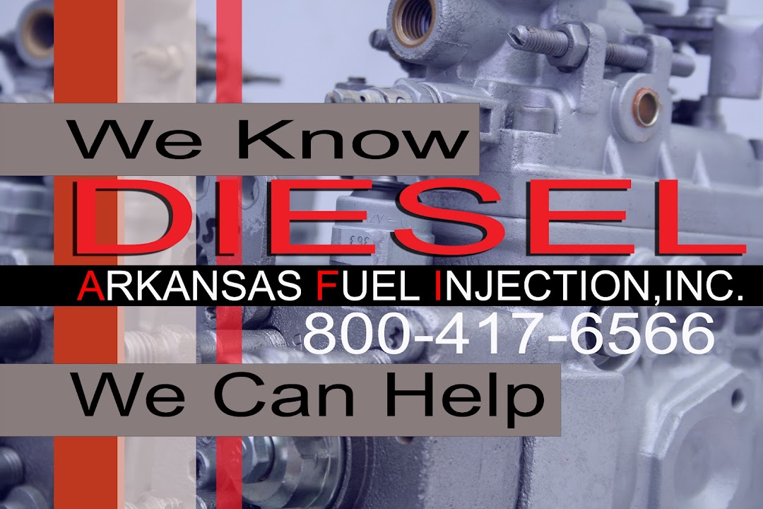 Arkansas Fuel Injection