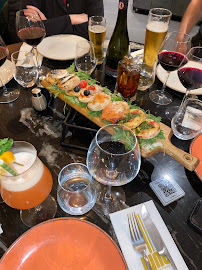 Plats et boissons du Restaurant italien Lyna Ristorante à Paris - n°13