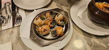 Escargot du Restaurant français Les Bacchantes à Paris - n°1