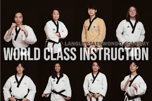 Langley Taekwondo Academy image