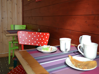 Le Tas de Crêpes à Trégastel