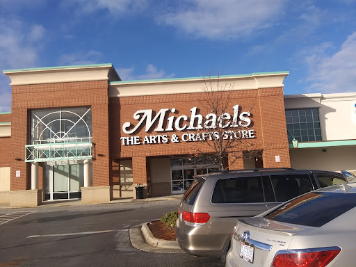 Craft Store «Michaels», reviews and photos, 1206 Bridford Pkwy C, Greensboro, NC 27407, USA