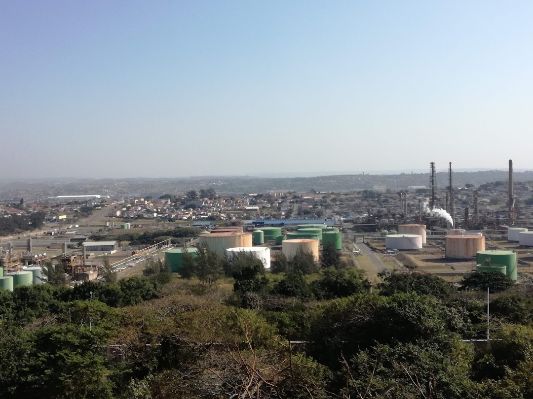 Engen Refinery