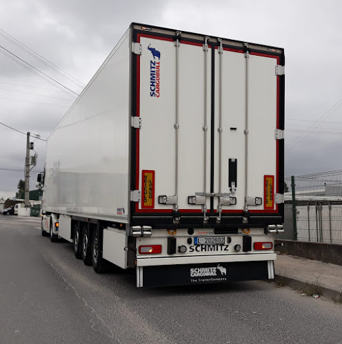 STRAWBEROAD LDA - Serviço de transporte