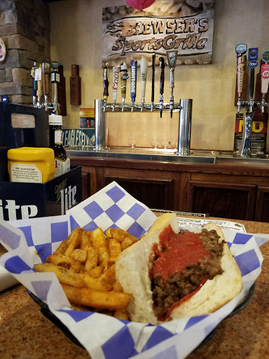 Restaurant «Brewsers Sports Grill», reviews and photos, 839 W Water St, Coal Township, PA 17866, USA