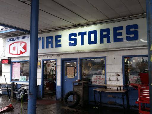 Bob's OK Tire Store