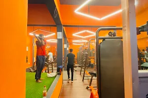 Rebels Fitness Hub,Unisex Gym image