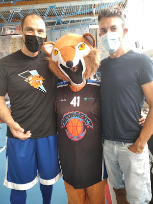 Theobasket à Saint-Thibault-des-Vignes