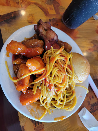 Chinese noodle restaurant Waco