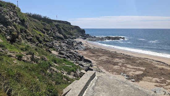 Gunwalloe Strand