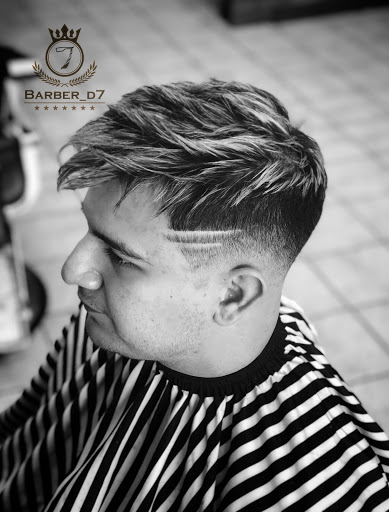 Barber Shop «Estrella Barbershop», reviews and photos, 6500 FM 2100 #240, Crosby, TX 77532, USA