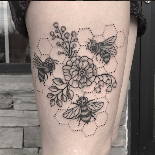 Tattoo Shop «Premium Blend 777 Tattoos», reviews and photos, 31 N Main St, Manahawkin, NJ 08050, USA