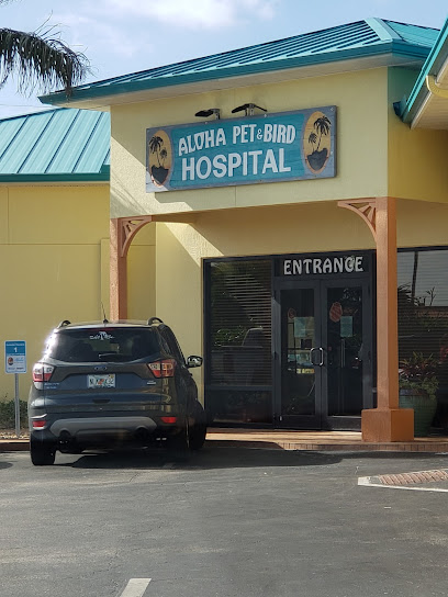Aloha Pet & Bird Hospital