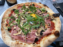 Prosciutto crudo du Pizzeria restaurant le Piccolino à Montreuil-sur-Mer - n°6