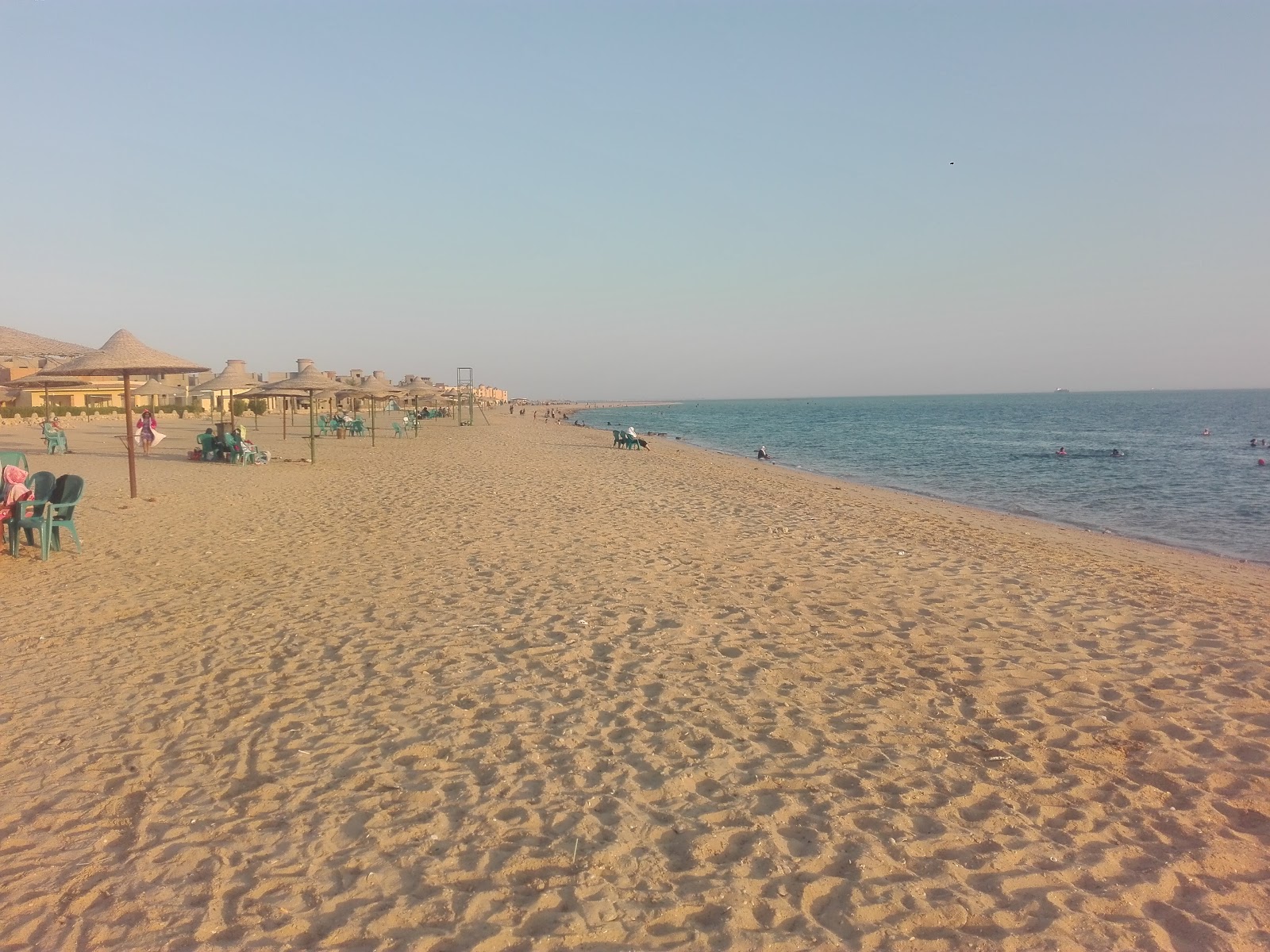 Foto von Abu Nunes Beach mit beiger sand Oberfläche